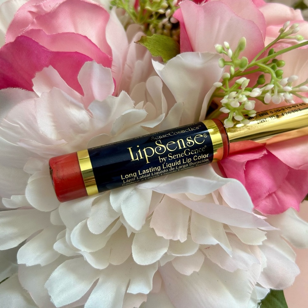 Lipsense Honey Rose color